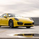 2016 Porsche 911 Turbo S for sale