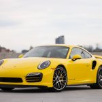 2016 Porsche 911 Turbo S for sale