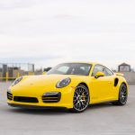 2016 Porsche 911 Turbo S for sale