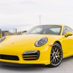 2016 Porsche 911 Turbo S for sale