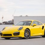 2016 Porsche 911 Turbo S for sale