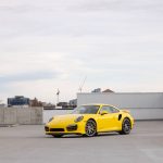 2016 Porsche 911 Turbo S for sale