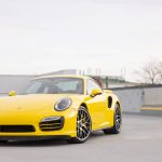 2016 Porsche 911 Turbo S for sale