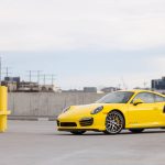 2016 Porsche 911 Turbo S for sale