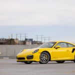 2016 Porsche 911 Turbo S for sale