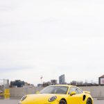 2016 Porsche 911 Turbo S for sale