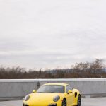 2016 Porsche 911 Turbo S for sale