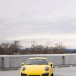 2016 Porsche 911 Turbo S for sale