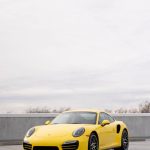 2016 Porsche 911 Turbo S for sale