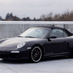 2011 Porsche 911 Carrera GTS Cabriolet for sale