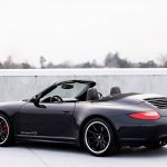 2011 Porsche 911 Carrera GTS Cabriolet for sale