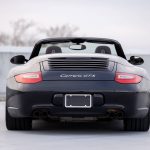 2011 Porsche 911 Carrera GTS Cabriolet for sale