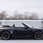 2011 Porsche 911 Carrera GTS Cabriolet for sale