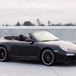 2011 Porsche 911 Carrera GTS Cabriolet for sale