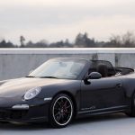 2011 Porsche 911 Carrera GTS Cabriolet for sale