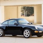 1998 Porche 911 Targa for sale