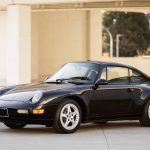 1998 Porche 911 Targa for sale