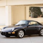 1998 Porche 911 Targa for sale