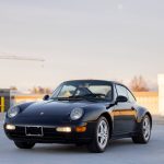 1998 Porche 911 Targa for sale