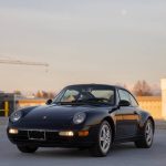 1998 Porche 911 Targa for sale