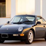 1998 Porche 911 Targa for sale