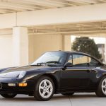 1998 Porche 911 Targa for sale