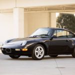 1998 Porche 911 Targa for sale