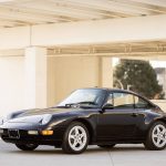 1998 Porche 911 Targa for sale