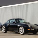 1998 Porche 911 Targa for sale