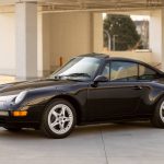 1998 Porche 911 Targa for sale