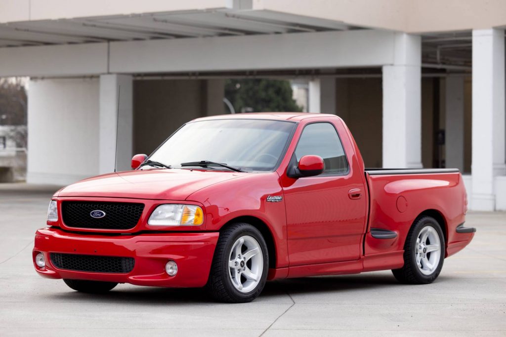 2000 Ford SVT F-150 Lightning