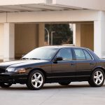 2003 Mercury Marauder for sale