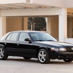 2003 Mercury Marauder for sale