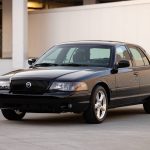 2003 Mercury Marauder for sale