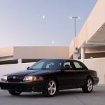 2003 Mercury Marauder for sale