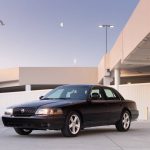 2003 Mercury Marauder for sale