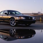 2003 Mercury Marauder for sale