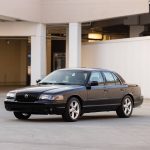 2003 Mercury Marauder for sale