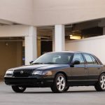 2003 Mercury Marauder for sale