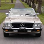1989 Mercedes-Benz 560SL for sale