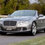 2012 Bentley Continental GT for sale