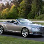 2012 Bentley Continental GT for sale