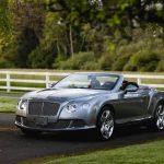 2012 Bentley Continental GT for sale