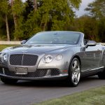 2012 Bentley Continental GT for sale