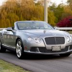 2012 Bentley Continental GT for sale