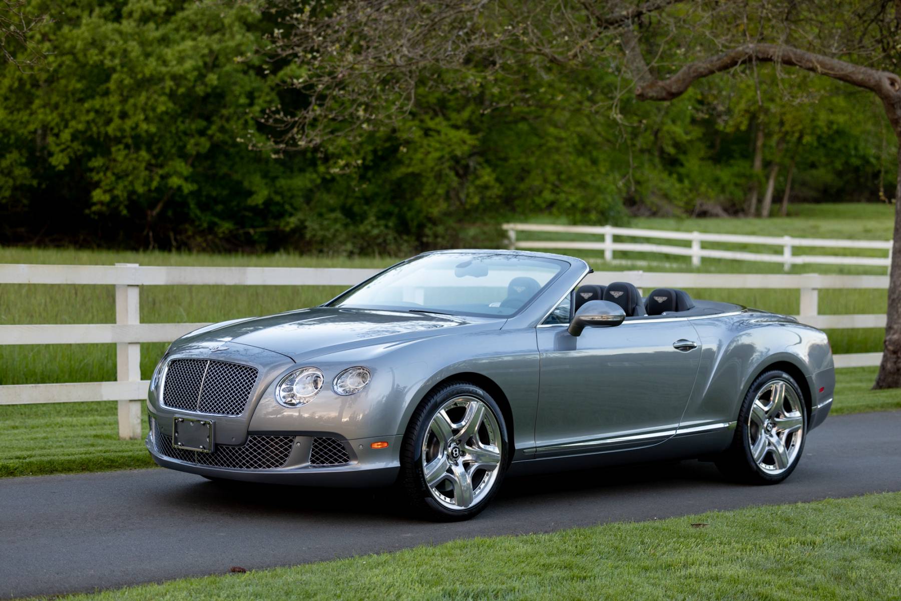 2012 Bentley Continental GT for sale