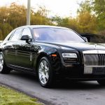 2012 Rolls-Royce Ghost for sale