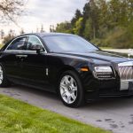 2012 Rolls-Royce Ghost for sale