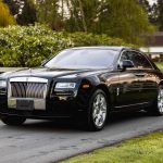 2012 Rolls-Royce Ghost for sale