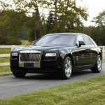 2012 Rolls-Royce Ghost for sale